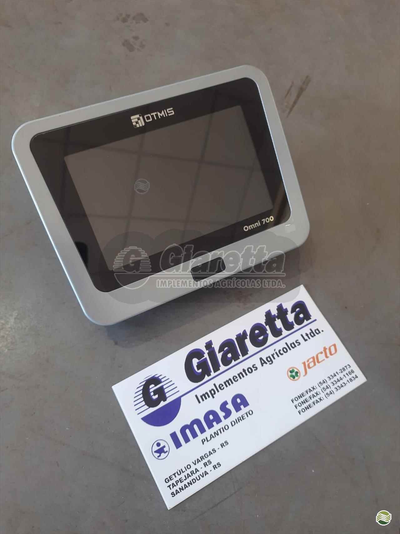 EQUIPAMENTOS AGRICULTURA DE PRECISÃO GPS PLA Giaretta Implementos Agrícolas GETULIO VARGAS RIO GRANDE DO SUL RS